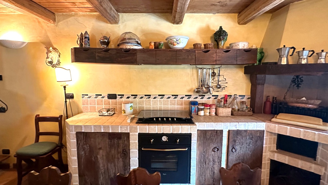 Photo of Kitchen in Maglietola
