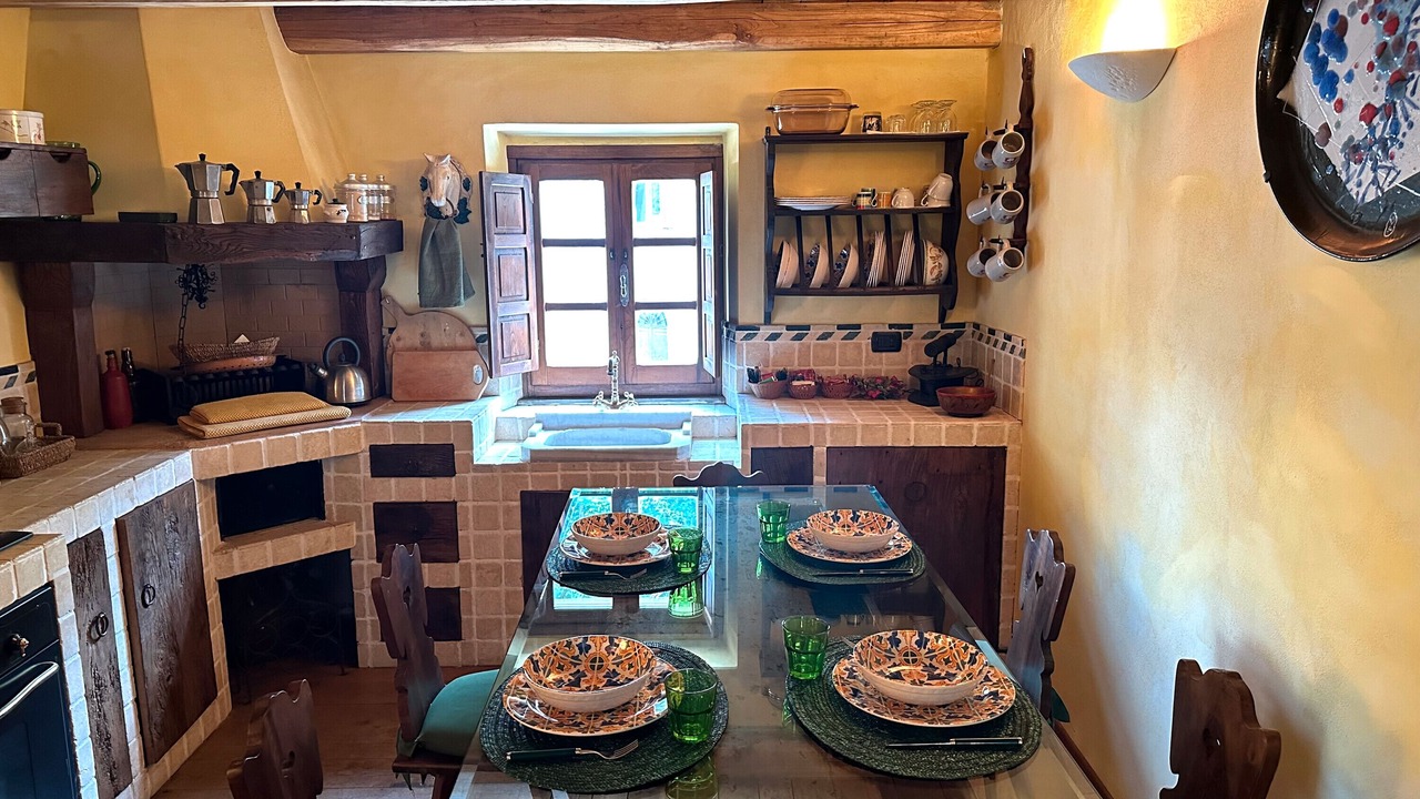 Photo of Kitchen in Maglietola