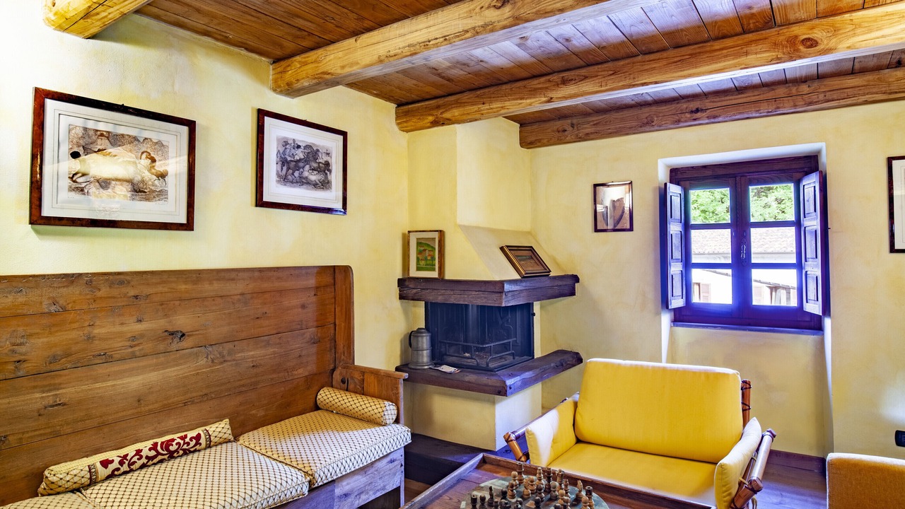 Photo of Livingroom in Maglietola