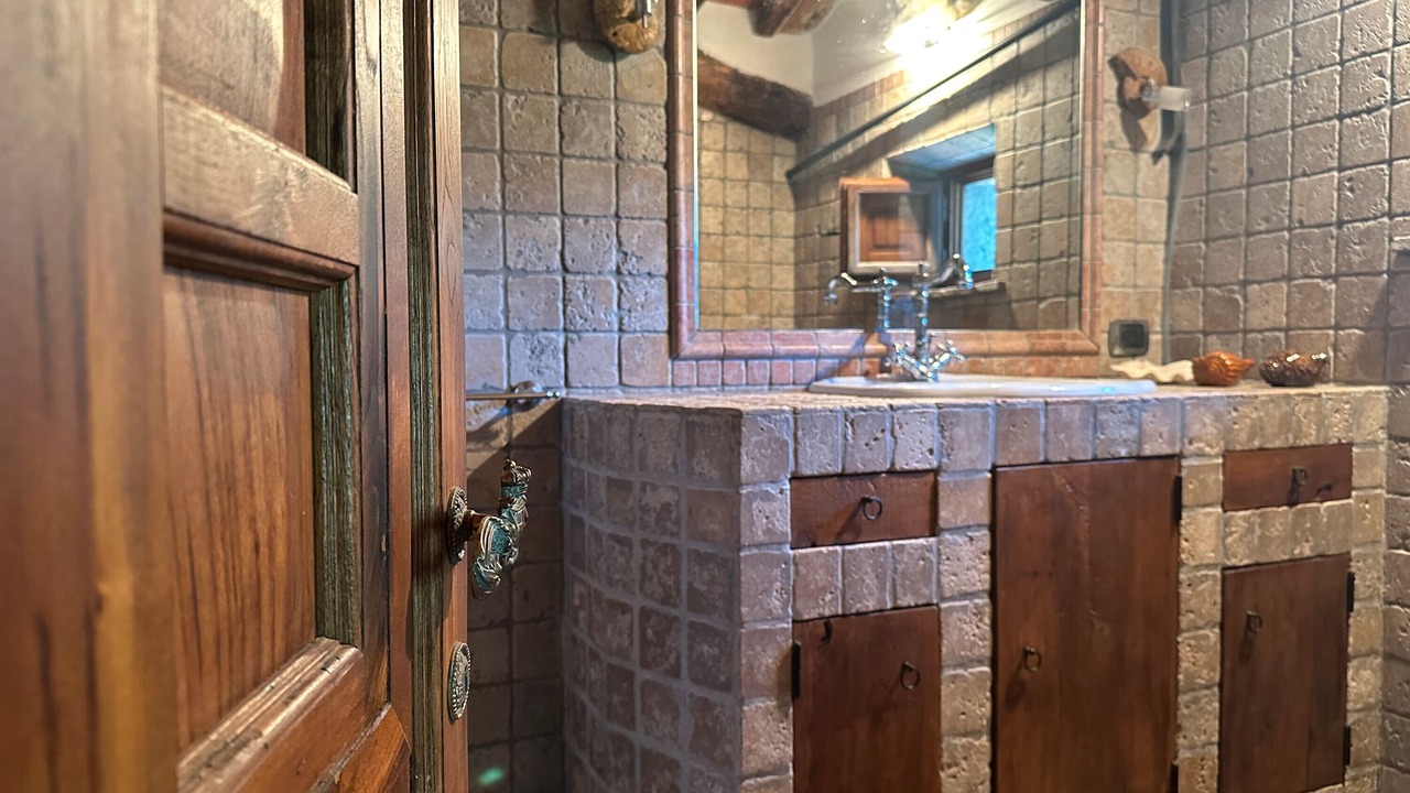 Photo of Bathroom in Maglietola