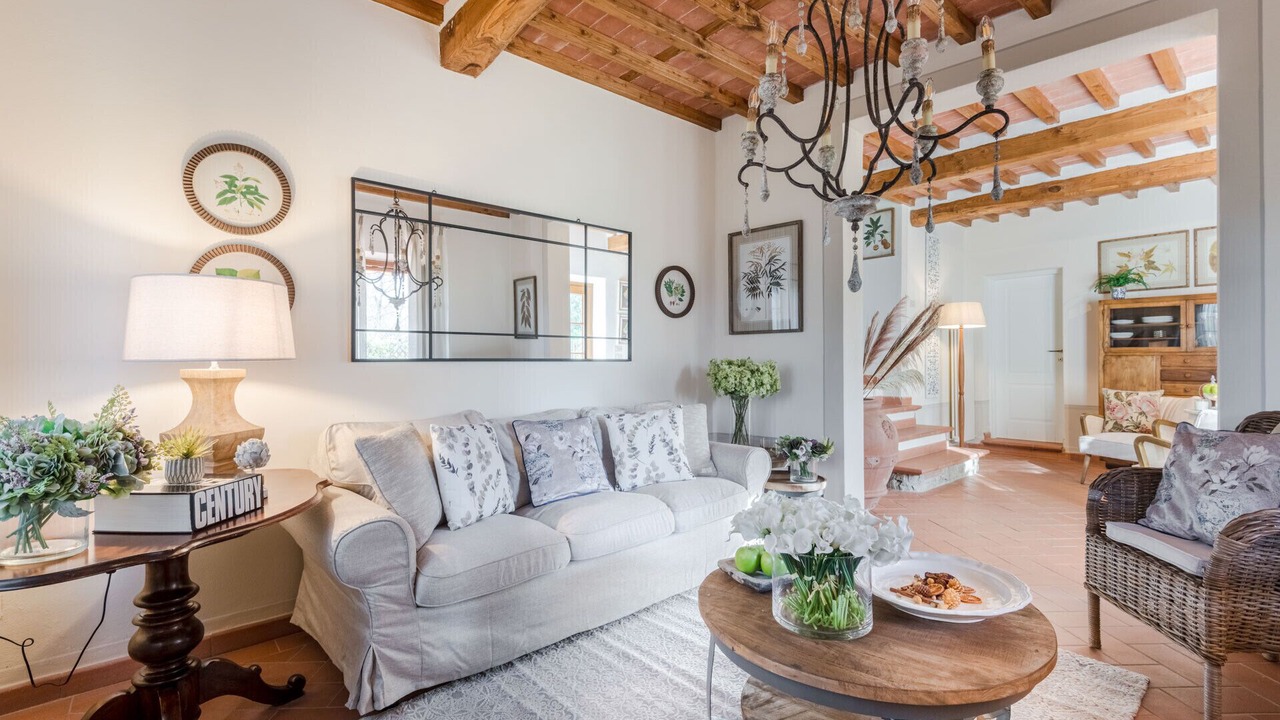 Photo of Livingroom in Villabuona