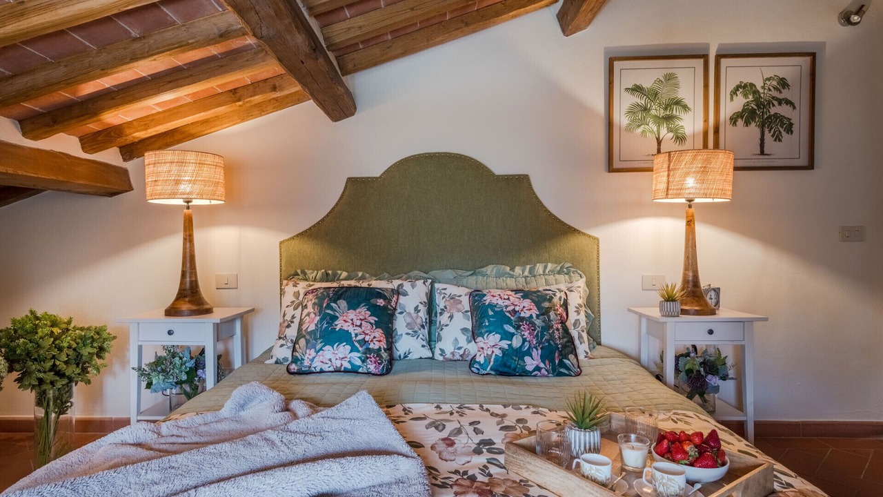 Photo of Bedroom in Villabuona