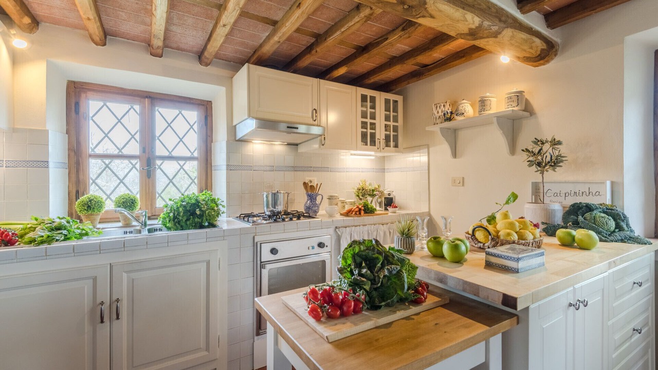 Photo of Kitchen in Villabuona
