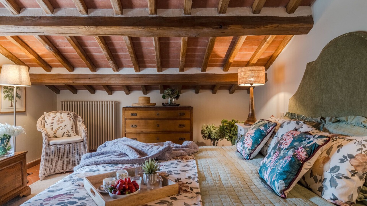 Photo of Bedroom in Villabuona