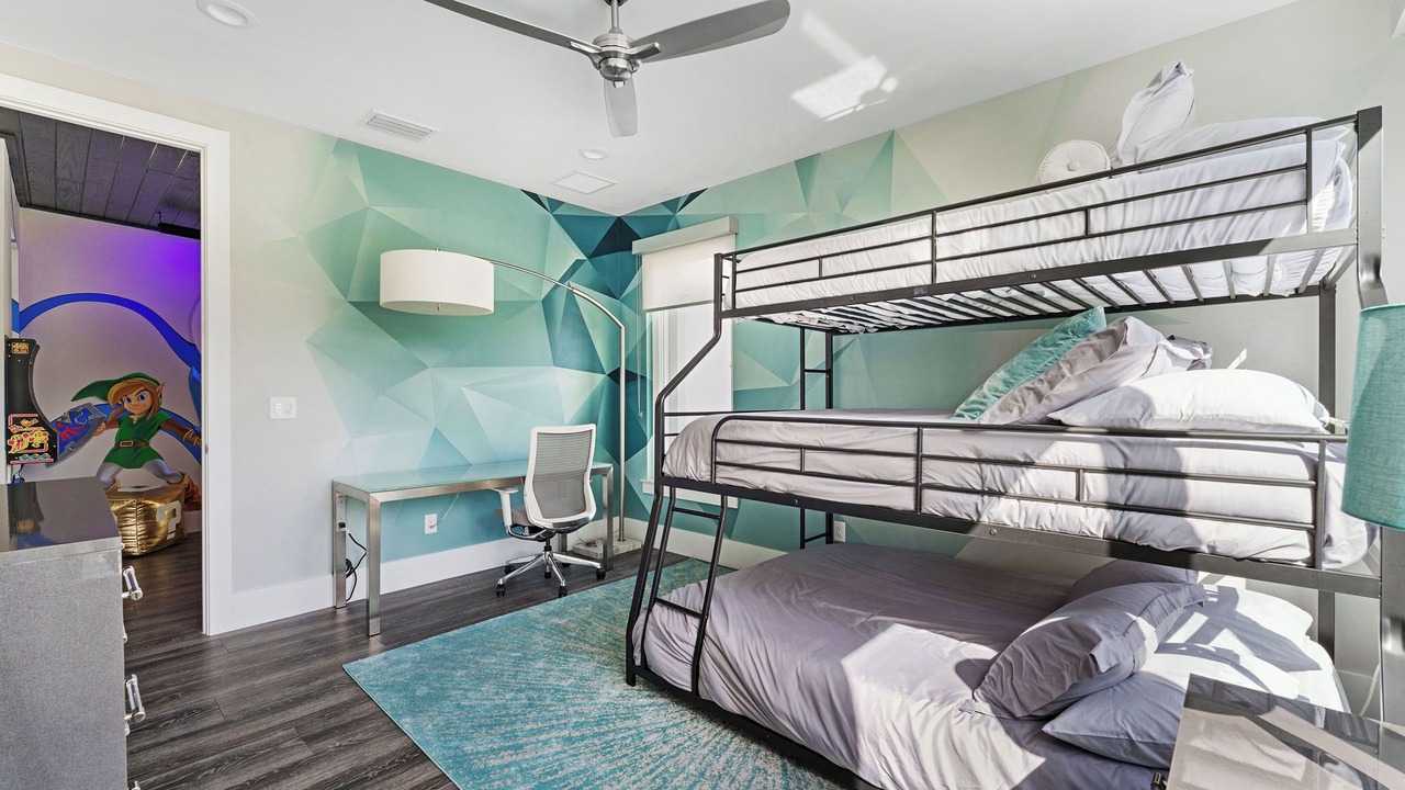 Photo of Bedroom in Baldwin Park