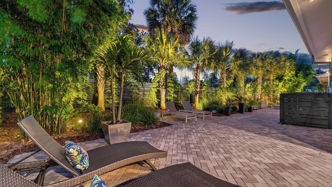 Photo of Patio Balcony in Baldwin Park