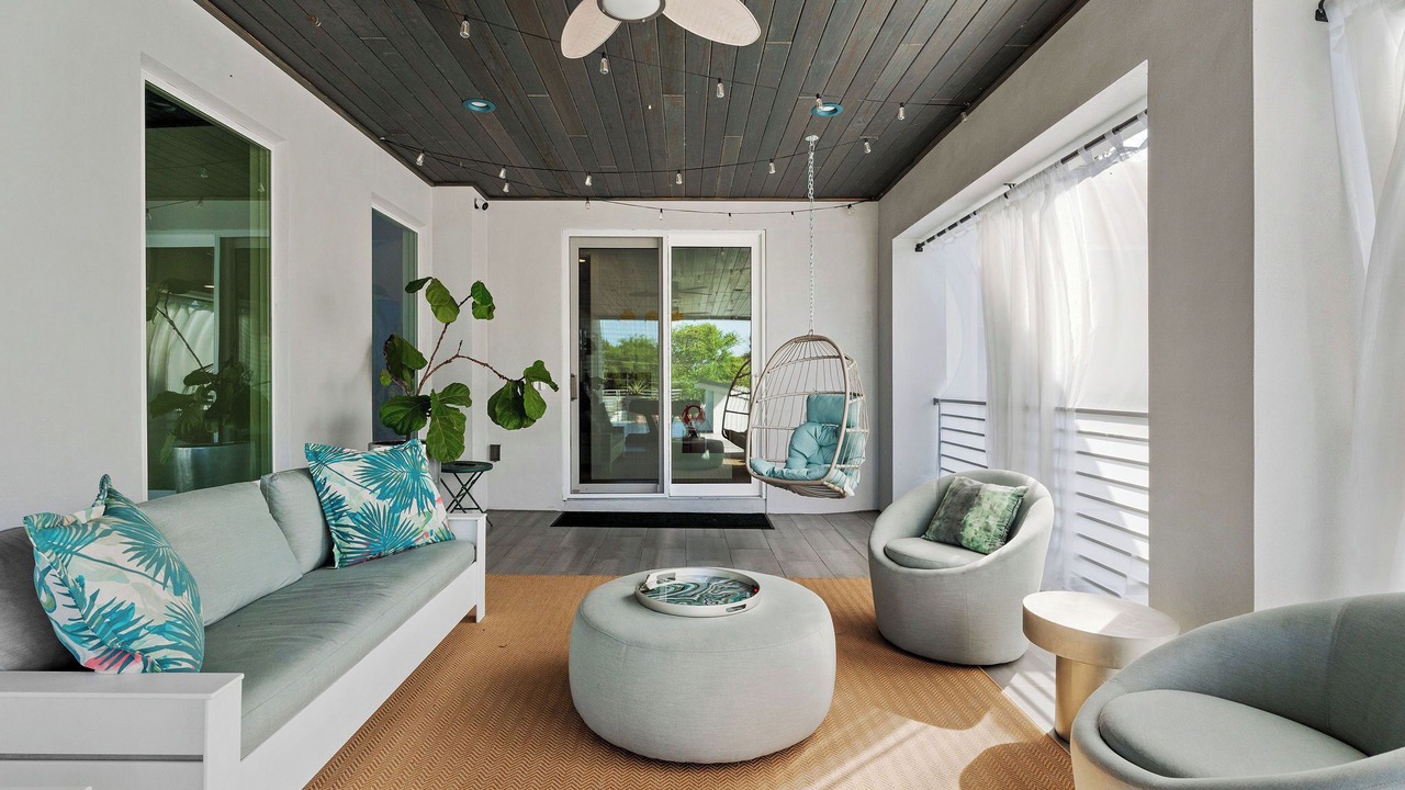 Photo of Patio Balcony in Baldwin Park
