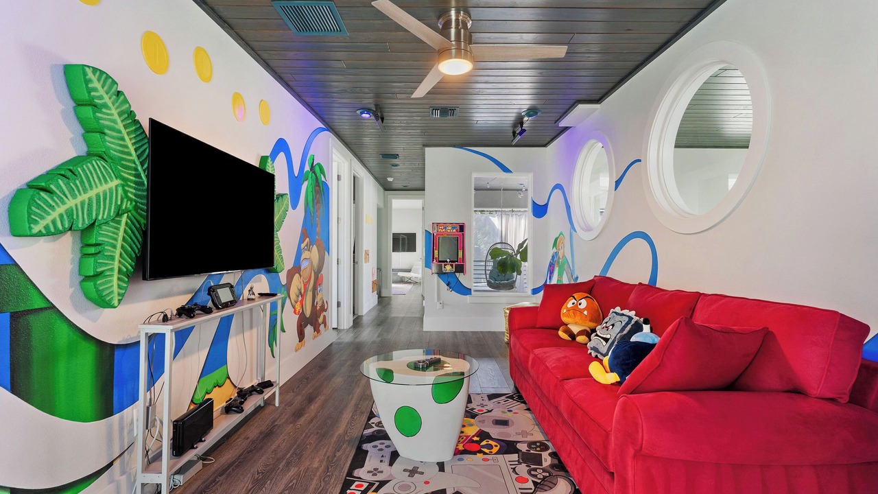 Photo of Livingroom in Baldwin Park