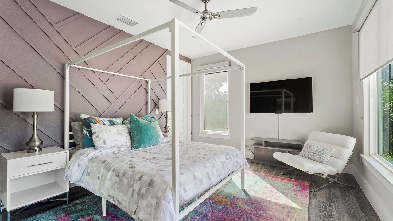 Photo of Bedroom in Baldwin Park