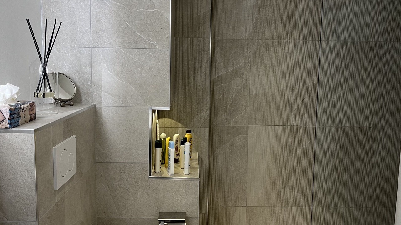Photo of Bathroom in Cannes La Bocca