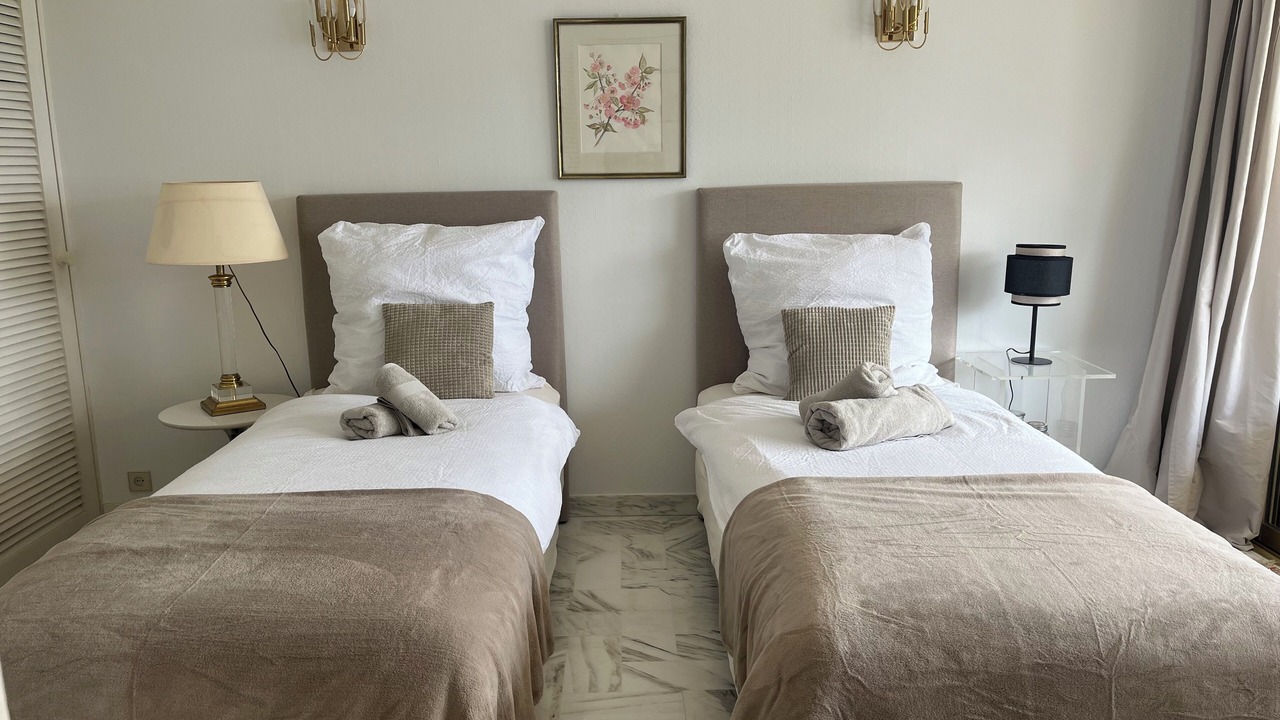 Photo of Bedroom in Cannes La Bocca