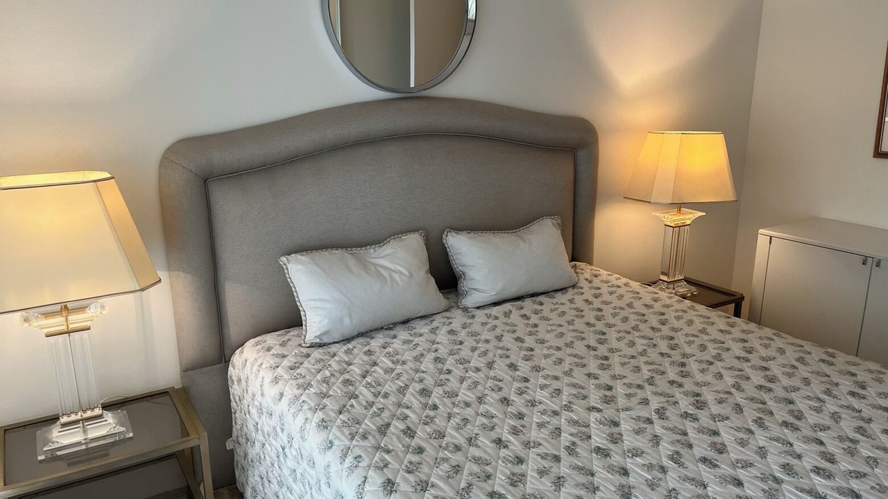 Photo of Bedroom in Cannes La Bocca