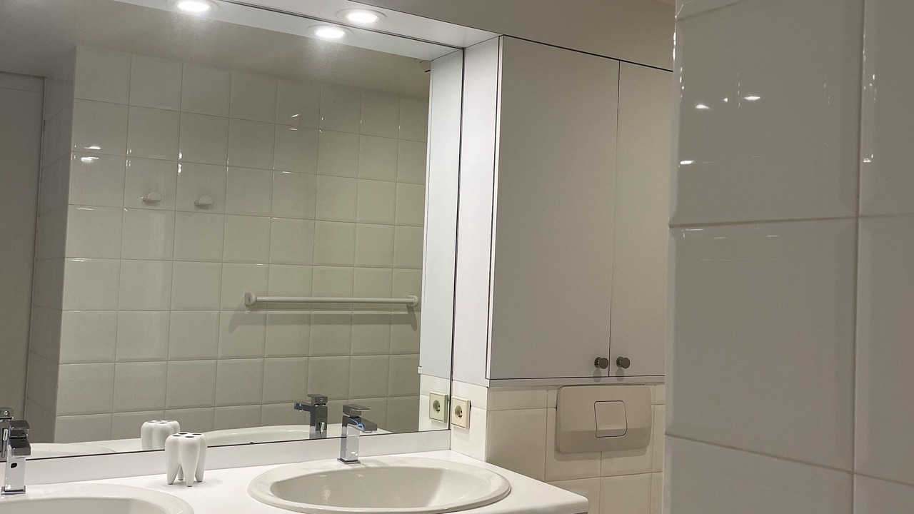 Photo of Bathroom in Cannes La Bocca