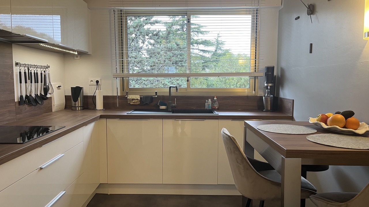 Photo of Kitchen in Cannes La Bocca