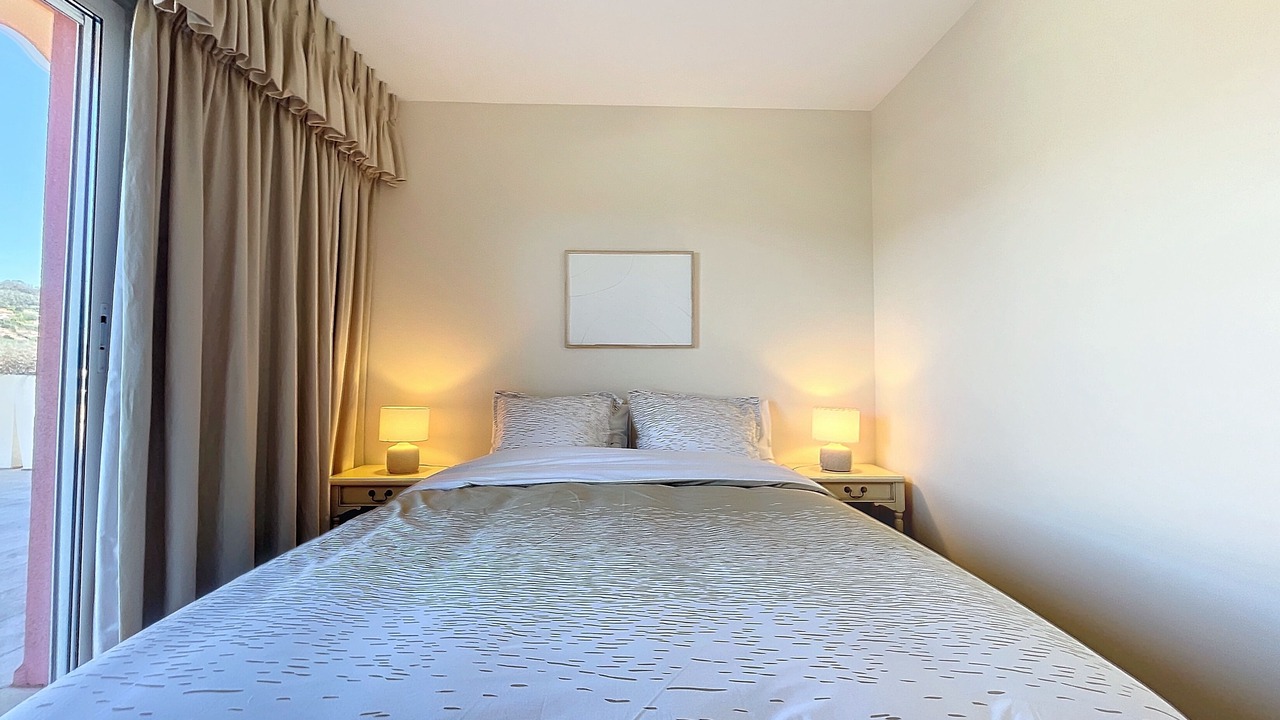 Photo of Bedroom in Mandelieu-La-Napoule