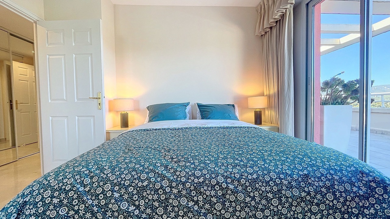 Photo of Bedroom in Mandelieu-La-Napoule