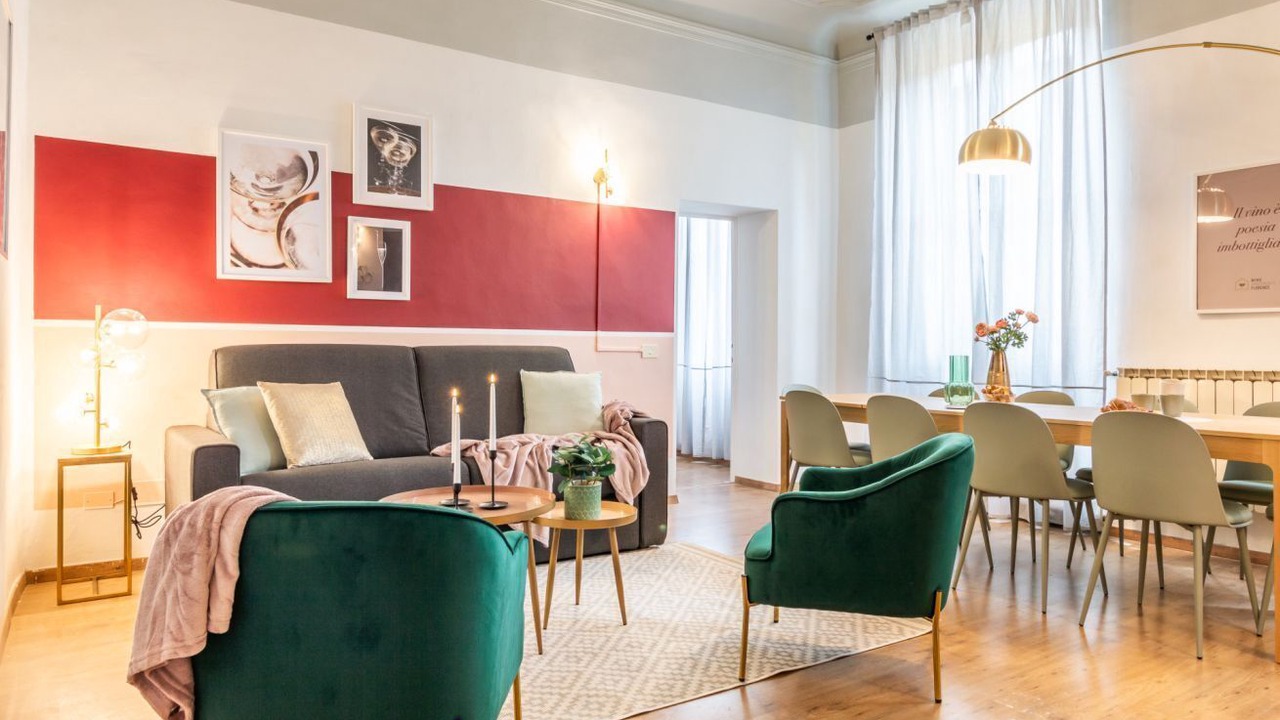 Photo of Livingroom in Santissima Annunziata