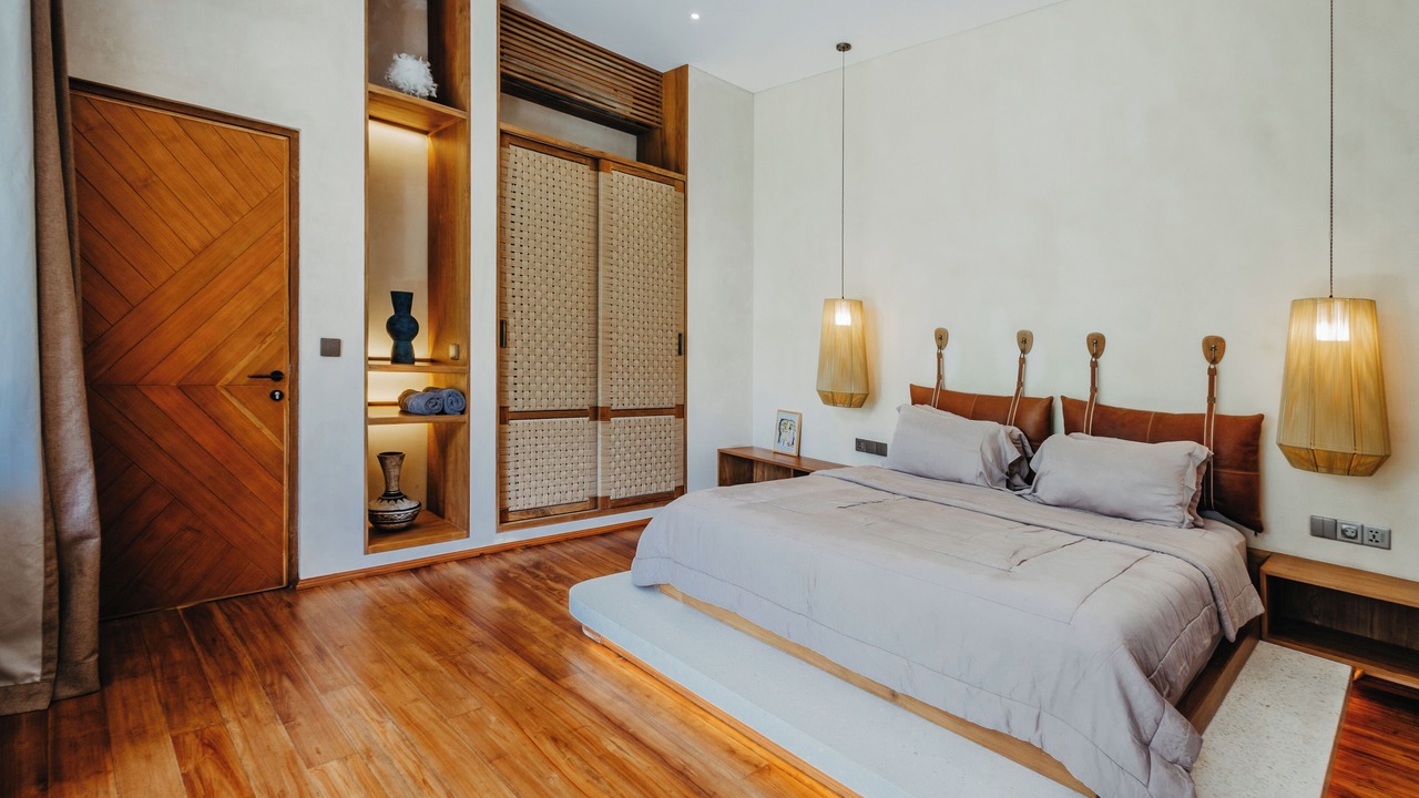 Photo of Bedroom in Ubud