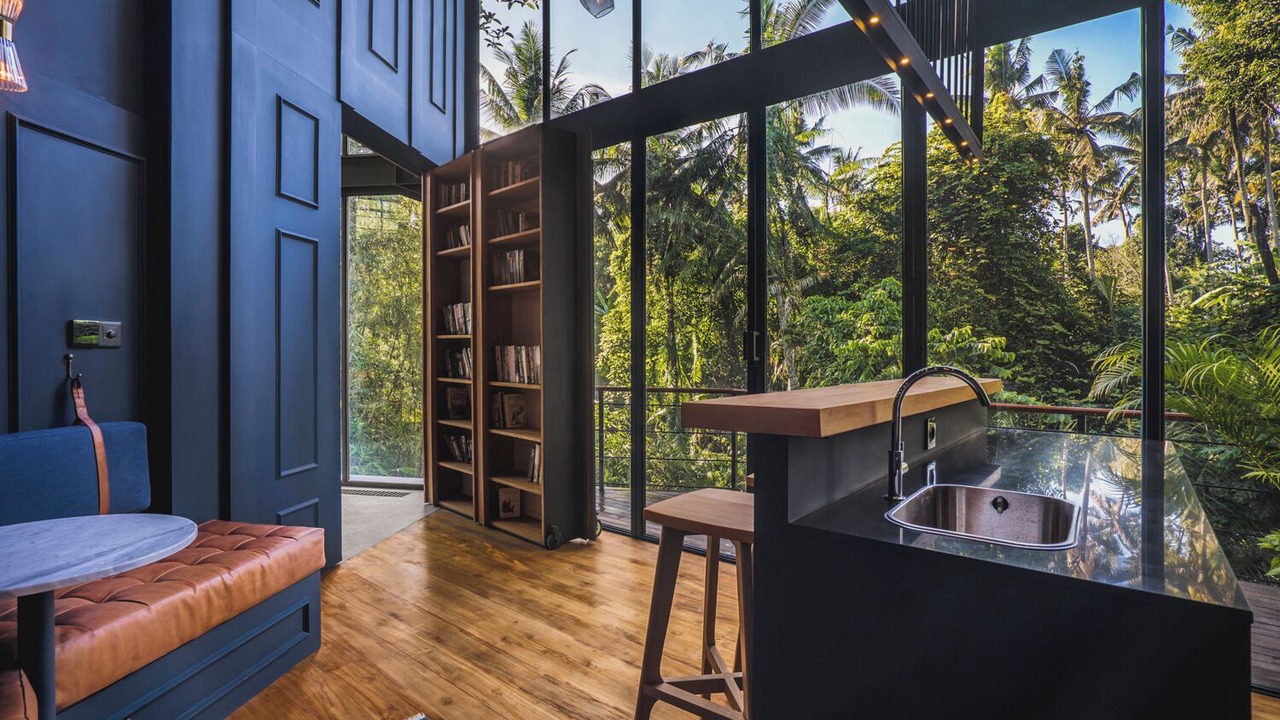 Photo of Livingroom in Ubud