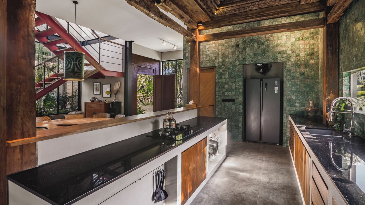 Photo of Kitchen in Ubud