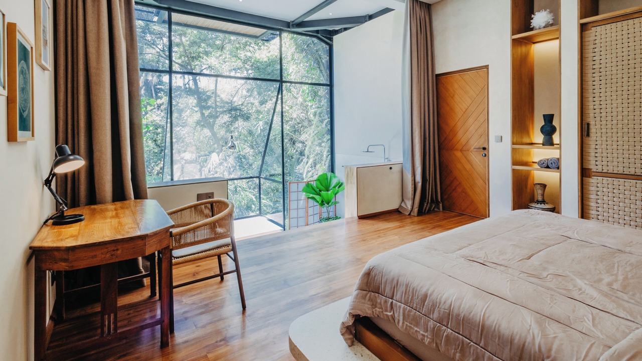 Photo of Bedroom in Ubud