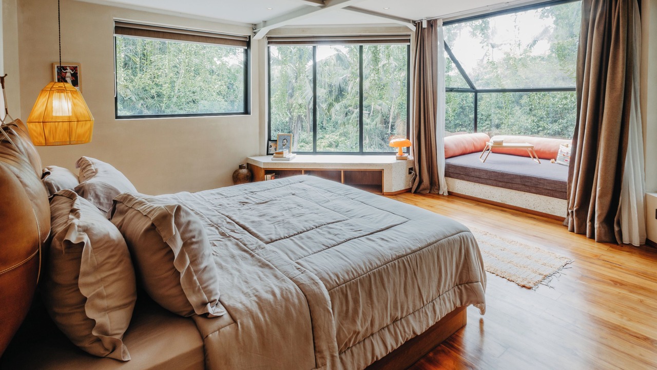 Photo of Bedroom in Ubud