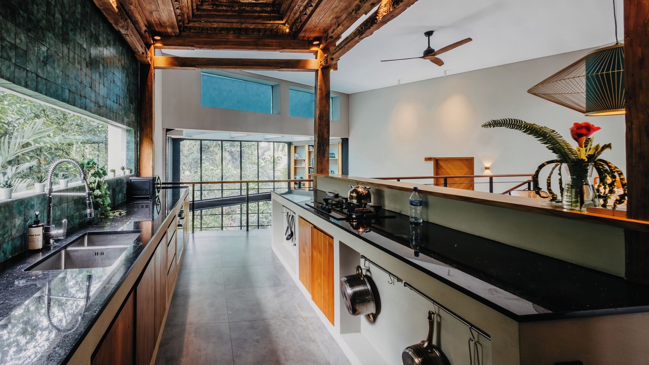 Photo of Kitchen in Ubud