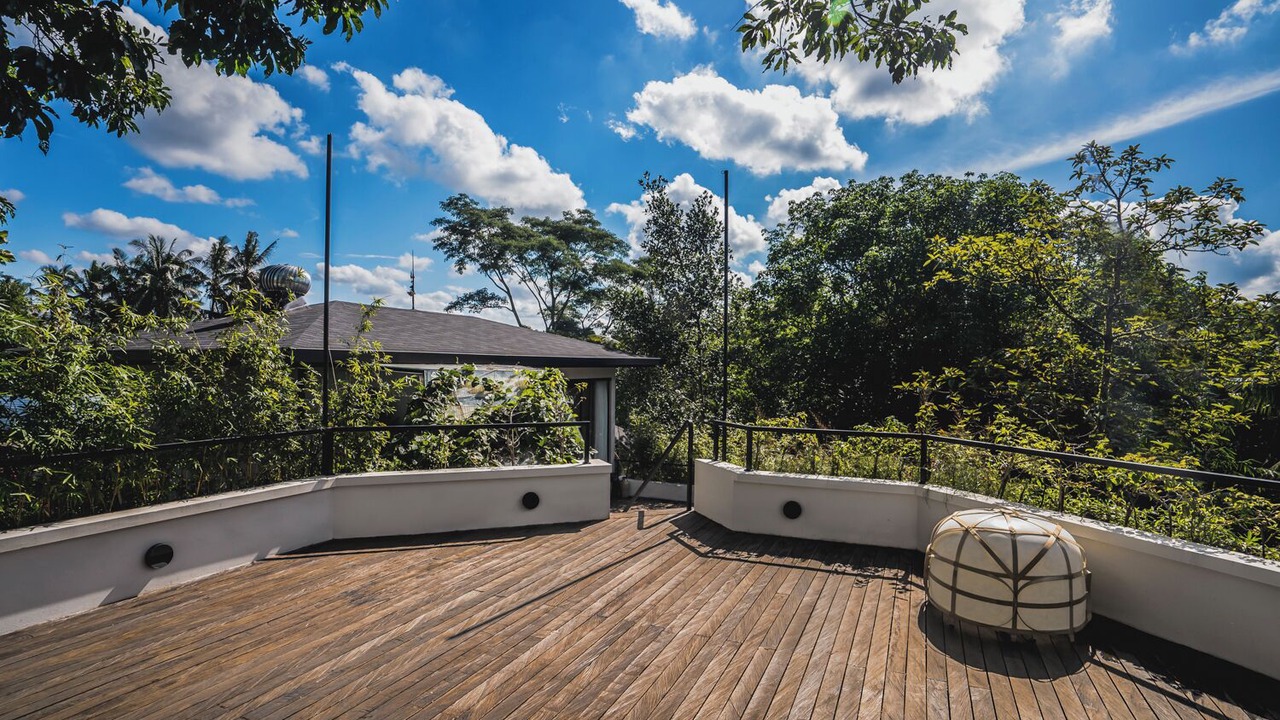 Photo of Patio Balcony in Ubud