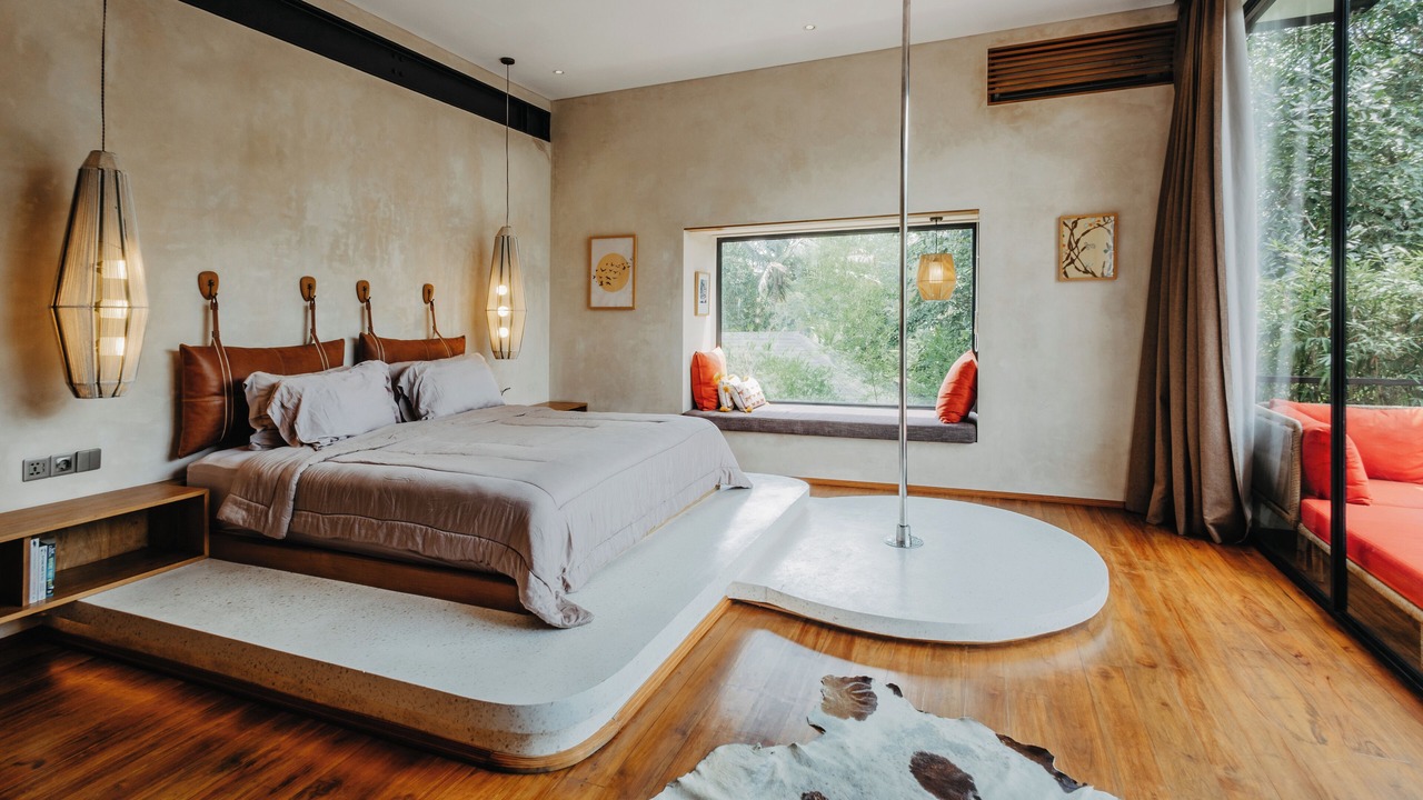 Photo of Bedroom in Ubud