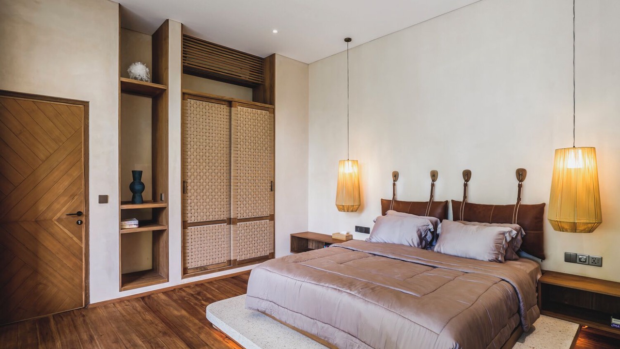Photo of Bedroom in Ubud