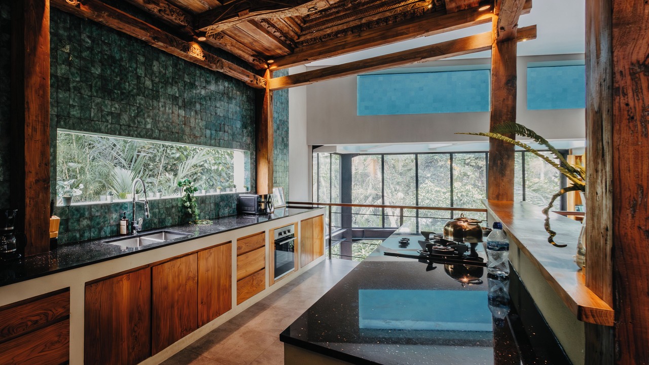 Photo of Kitchen in Ubud