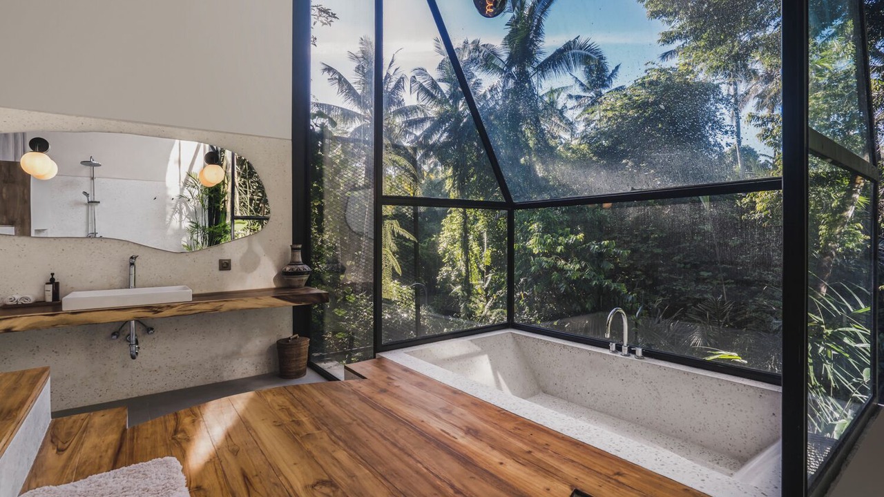 Photo of Bathroom in Ubud
