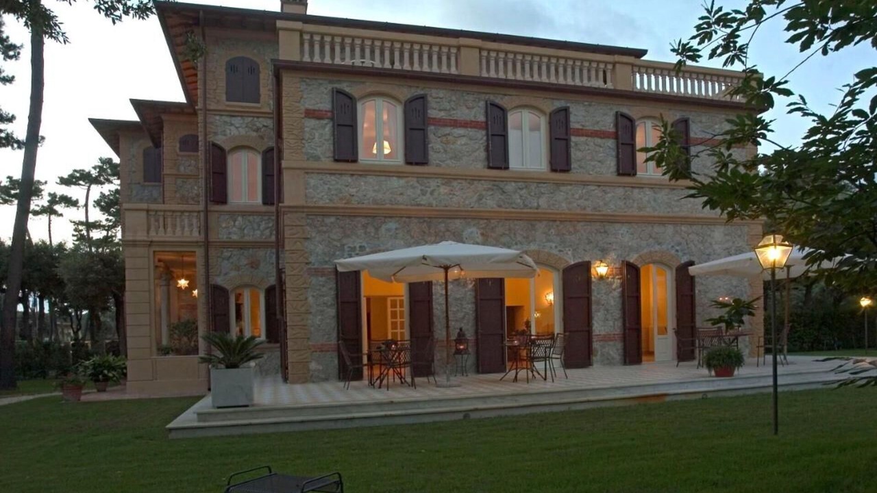 Photo of Patio Balcony in Lido di Camaiore