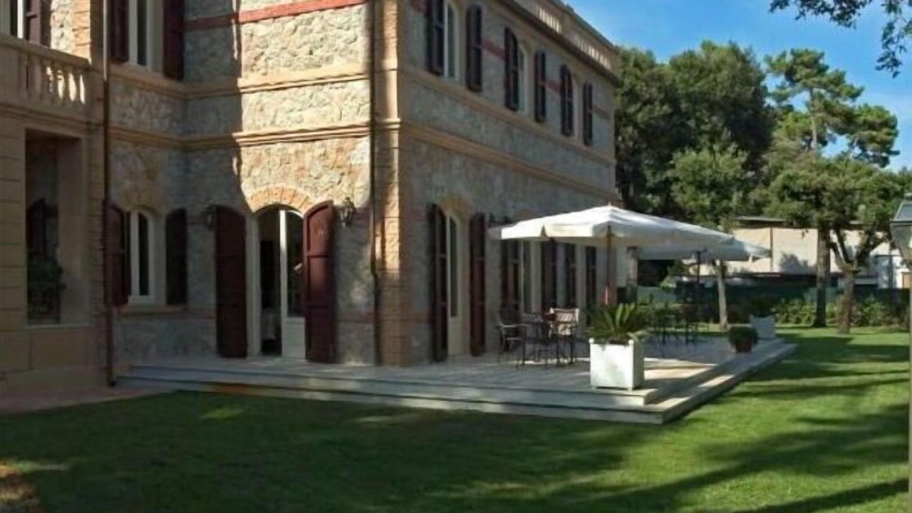 Photo of Patio Balcony in Lido di Camaiore