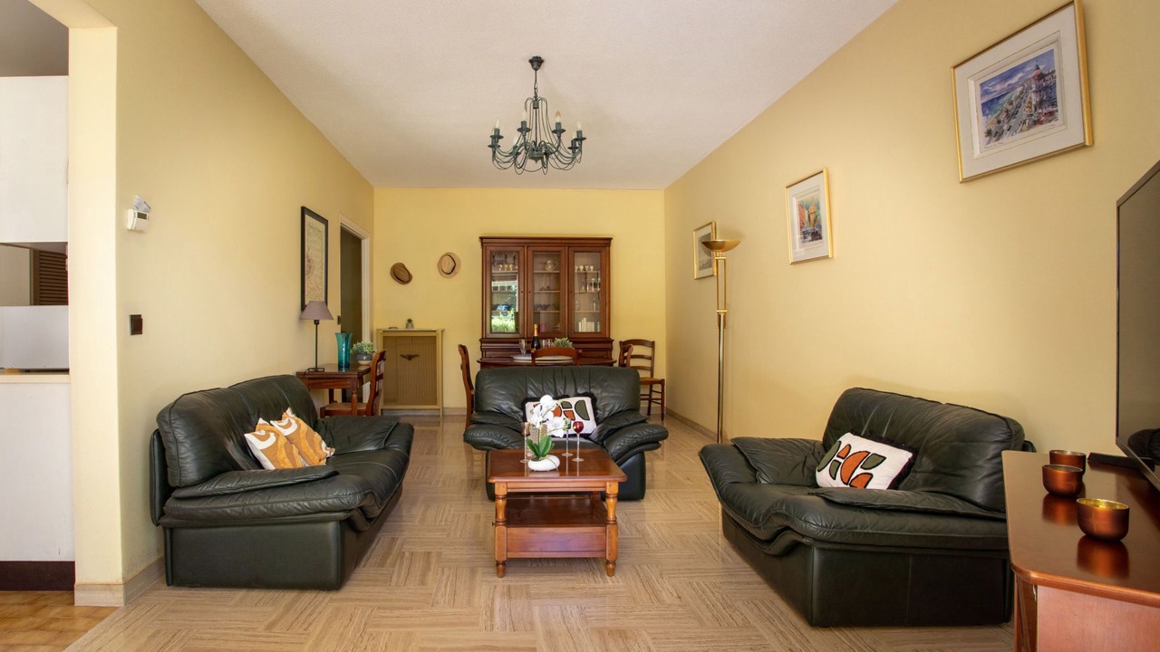 Photo of Livingroom in Villeneuve Loubet Beach