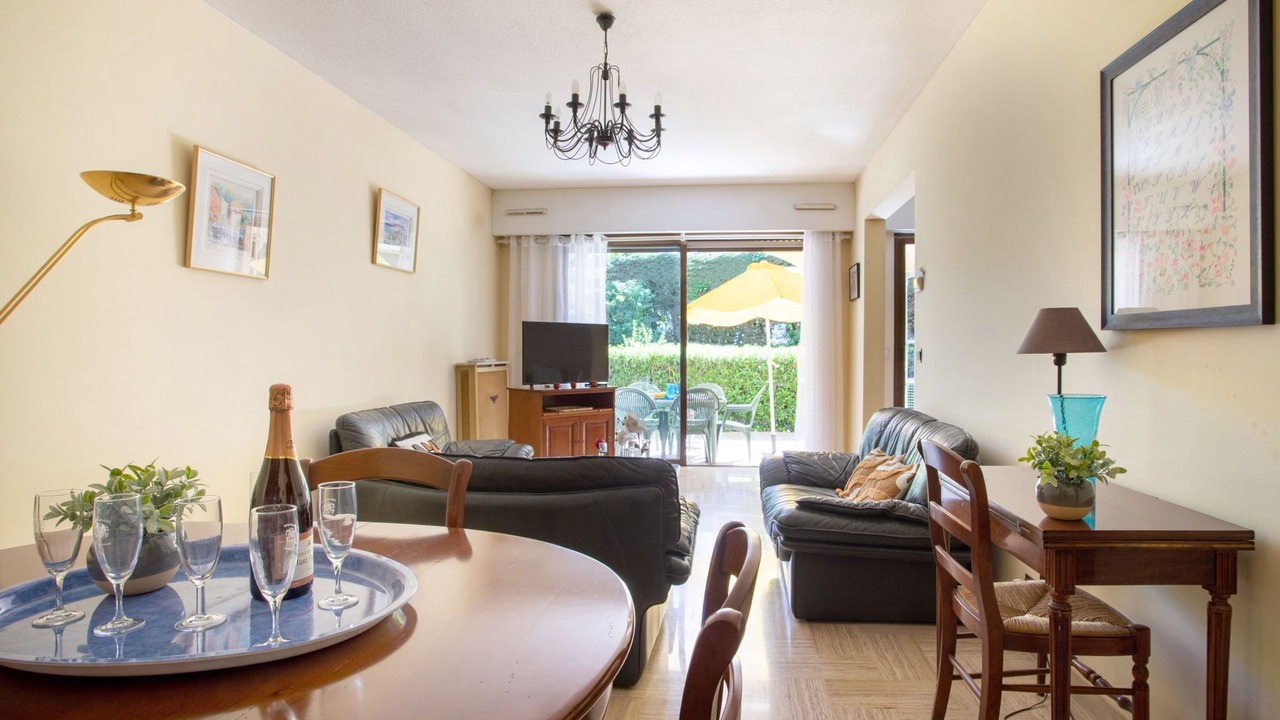 Photo of Livingroom in Villeneuve Loubet Beach