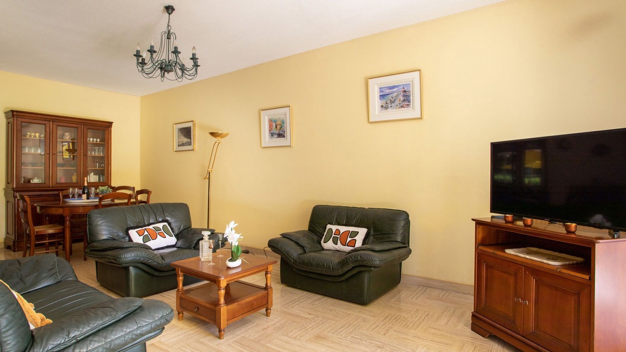 Photo of Livingroom in Villeneuve Loubet Beach