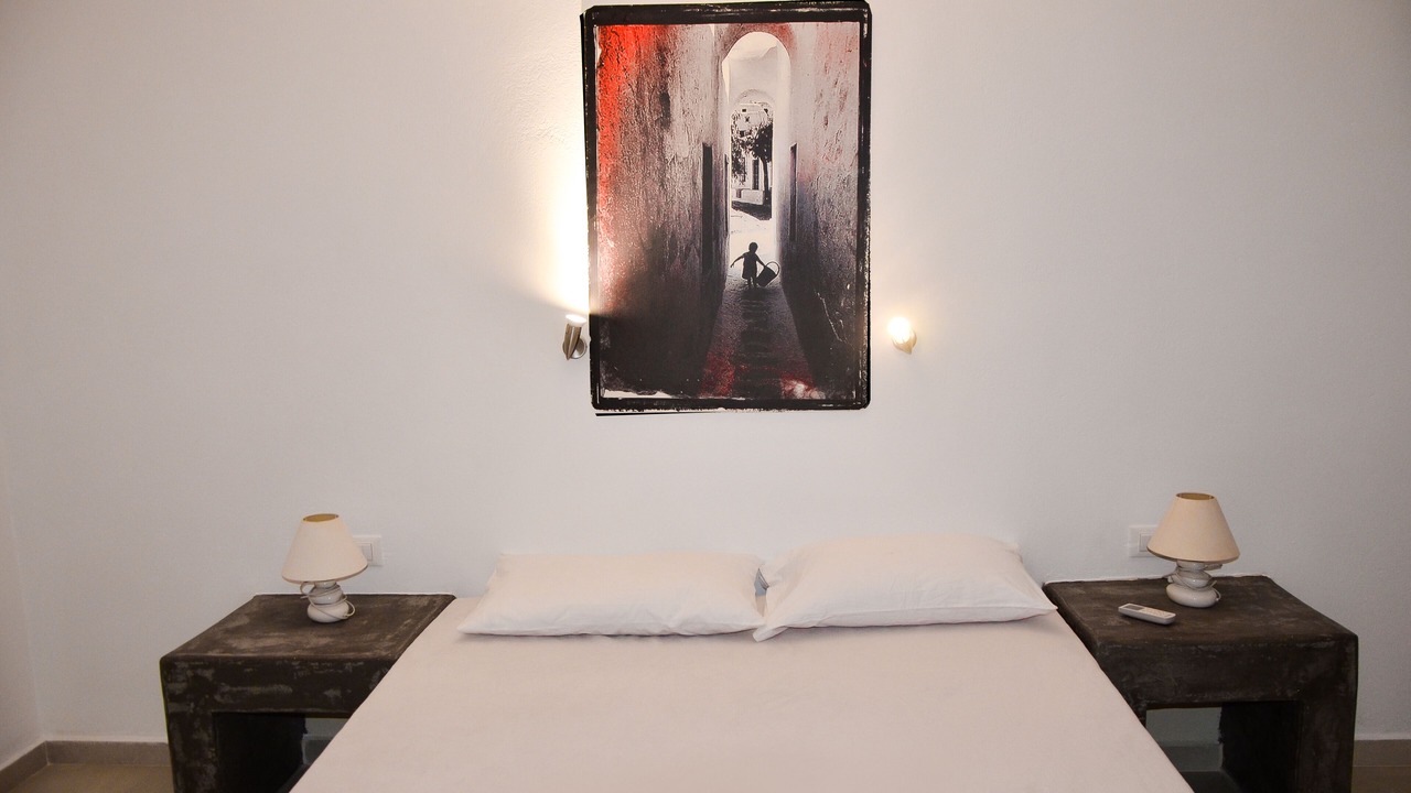 Photo of Bedroom in Exo Gialos