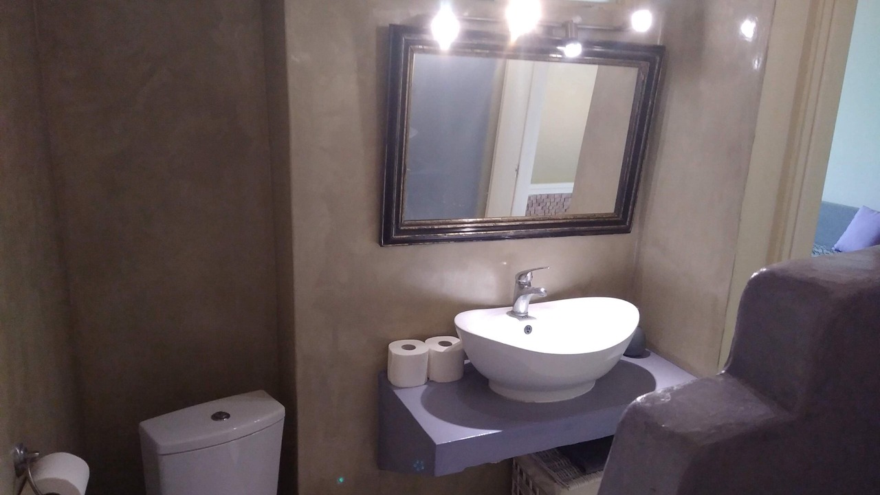 Photo of Bathroom in Exo Gialos