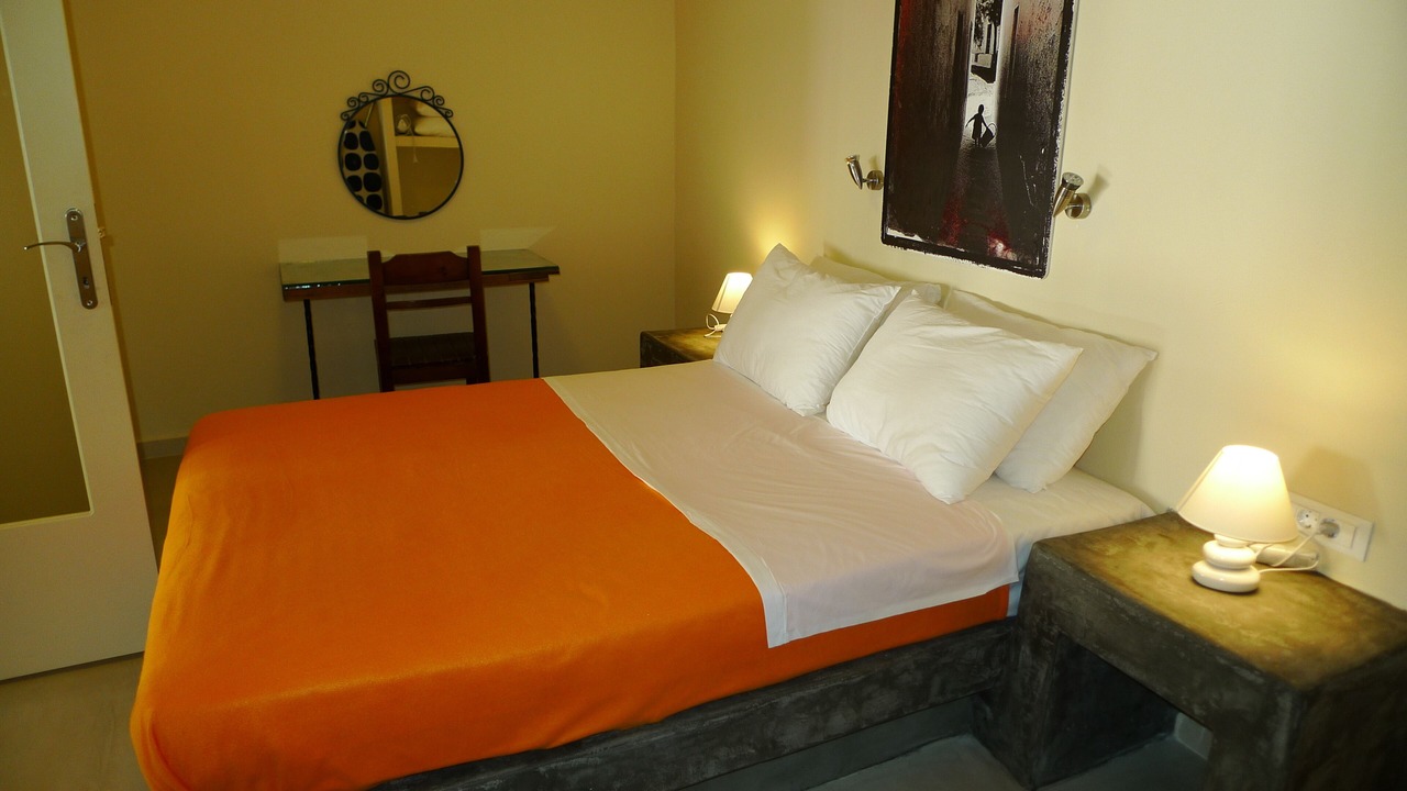 Photo of Bedroom in Exo Gialos