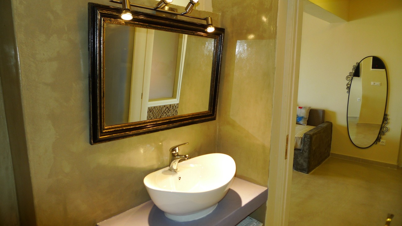 Photo of Bathroom in Exo Gialos