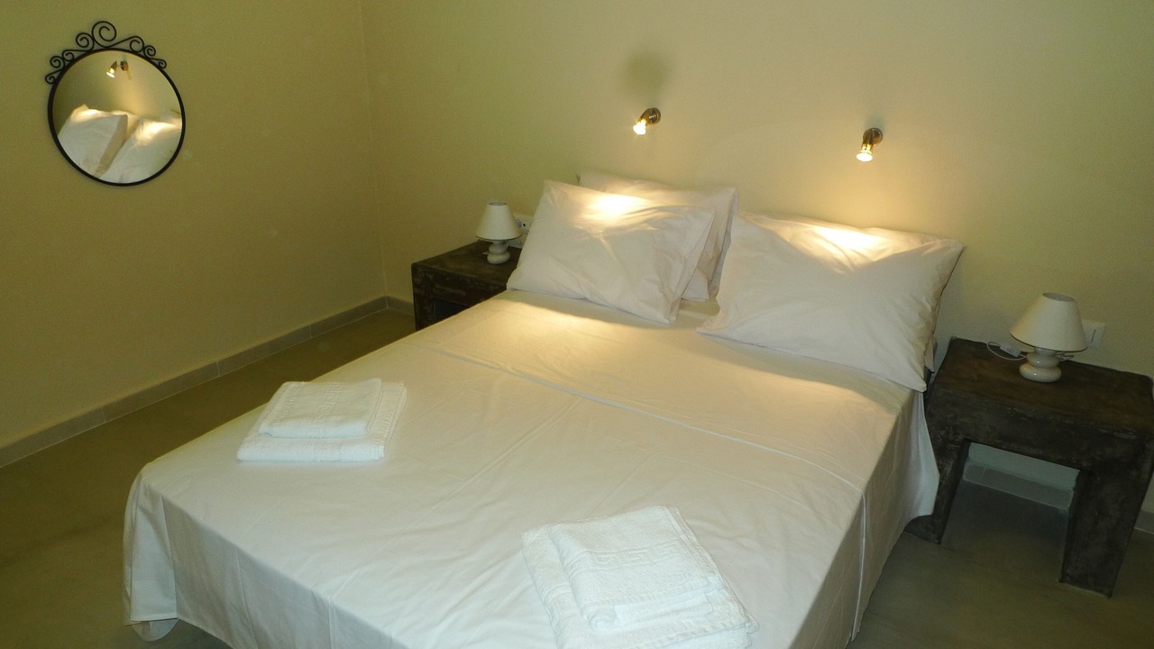 Photo of Bedroom in Exo Gialos
