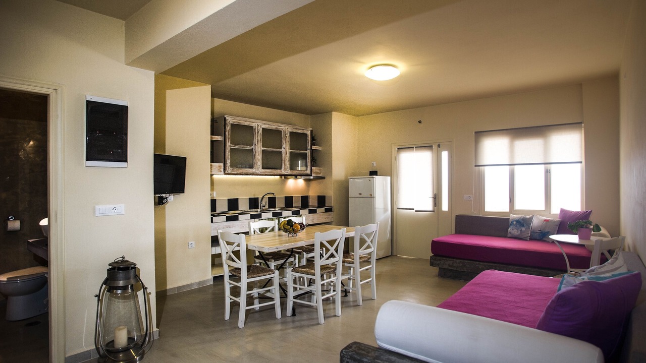 Photo of Livingroom in Exo Gialos