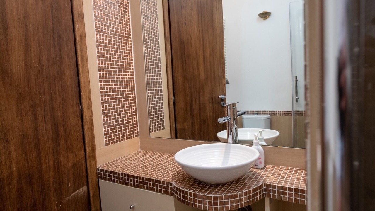 Photo of Bathroom in Taormina