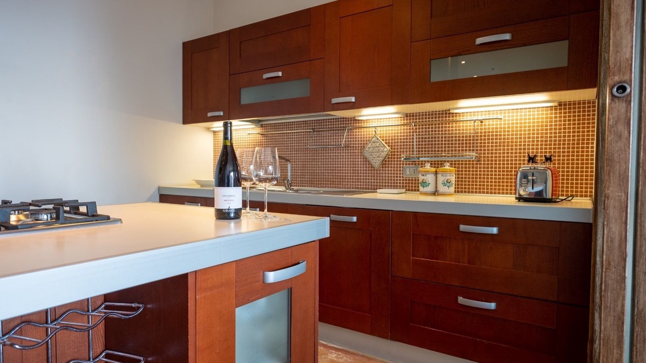 Photo of Kitchen in Taormina