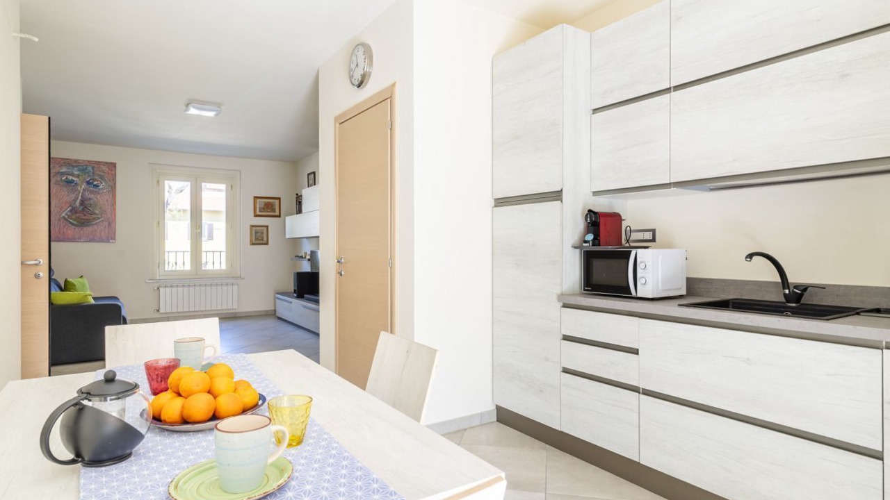 Photo of Kitchen in Venezia Nuova