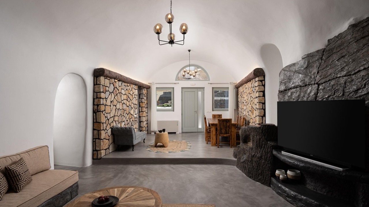 Photo of Livingroom in Karterados