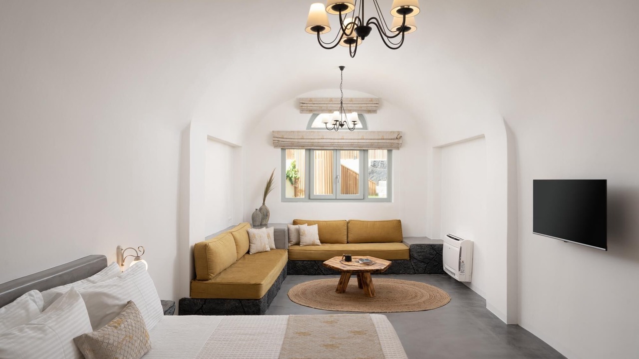 Photo of Bedroom in Karterados