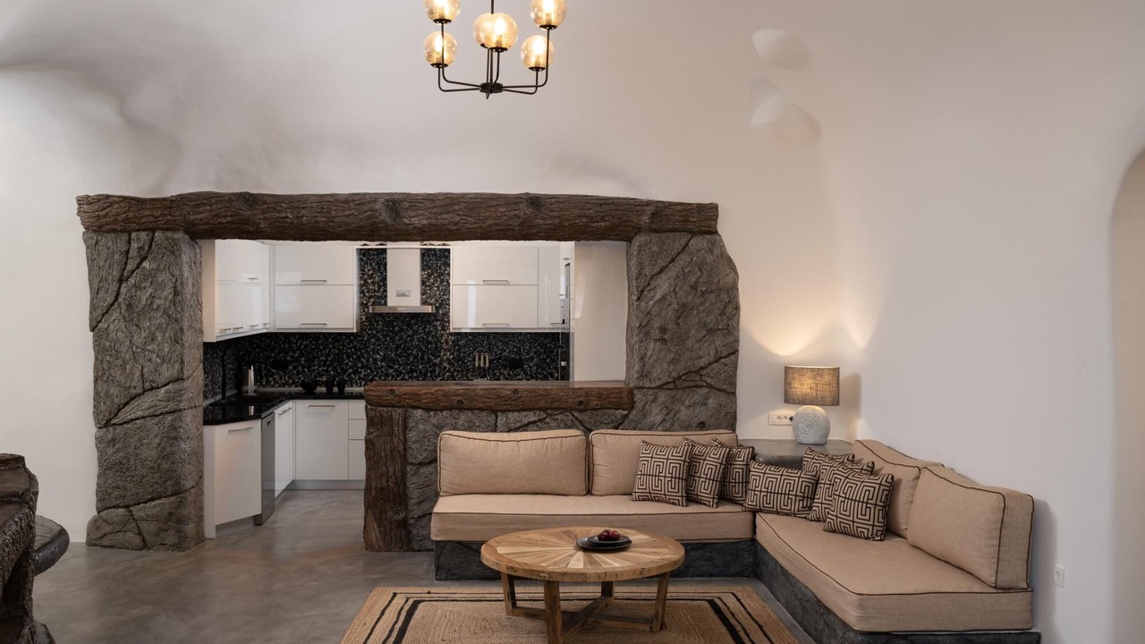 Photo of Livingroom in Karterados