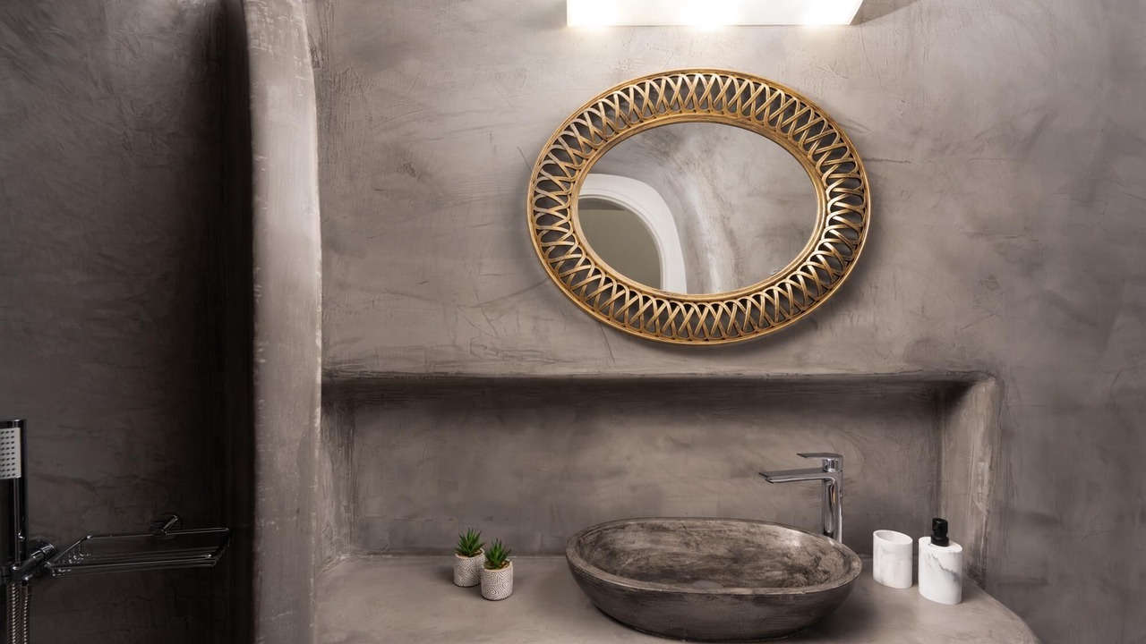 Photo of Bathroom in Karterados